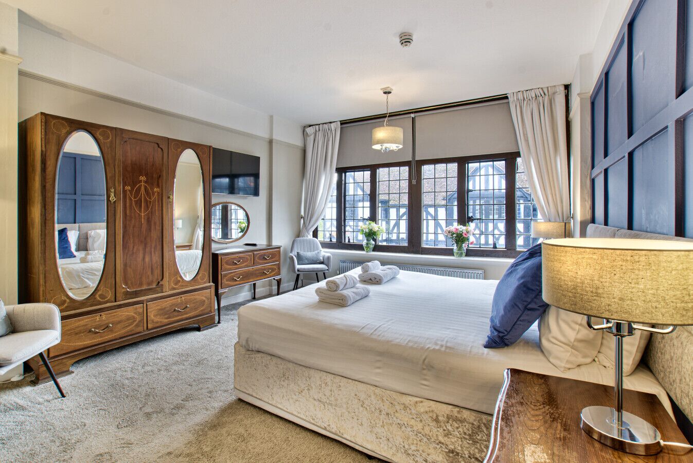 21 bedrooms, iron/ironing board, travel crib, free WiFi