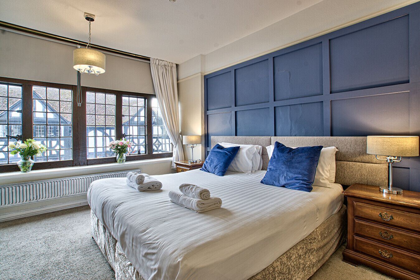 21 chambres, fer et planche à repasser, lit parapluie, Wi-Fi gratuit