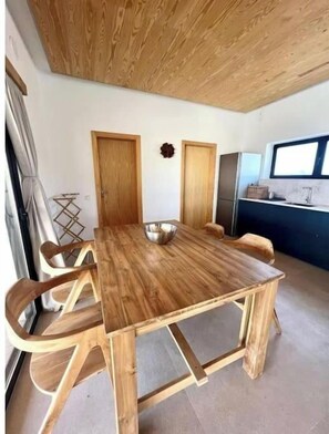Dining - Villa Lavayarena private pool. Your paradise in Lajares (La Oliva)