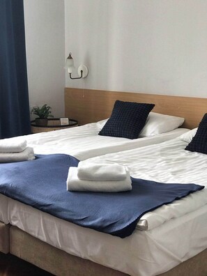 Phòng đôi phong cách cổ điển | Bàn ủi/dụng cụ ủi quần áo, truy cập Internet không dây miễn phí