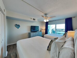3 dormitorios, tabla de planchar con plancha, wifi y ropa de cama