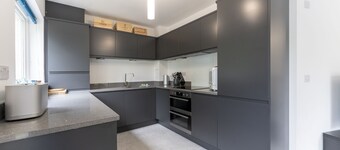 Mhuilinn Apartment  -  an apartment that sleeps 3 guests  in 2 bedrooms