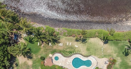 Direct Oceanfront Newly Remodeled!