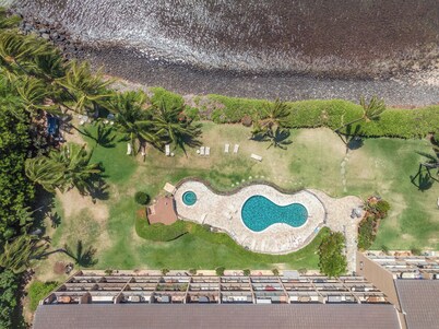 Direct Oceanfront Newly Remodeled!