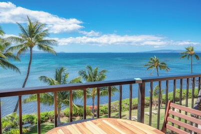 Direct Oceanfront Newly Remodeled!