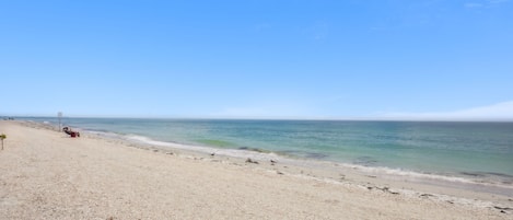 Playa en los alrededores