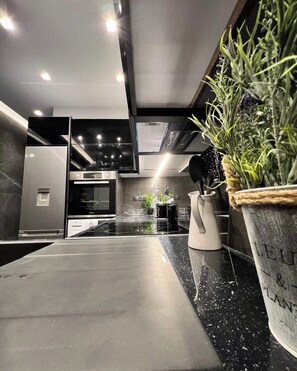 Cucina privata