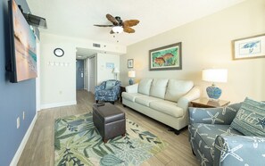 TV - Beachfront Condo at Phoenix III! (Orange Beach)