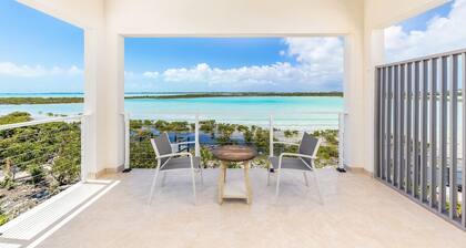 Tropical Waterfront Cooper Jack Bay Villa