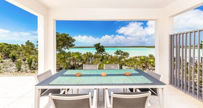 Tropical Waterfront Cooper Jack Bay Villa