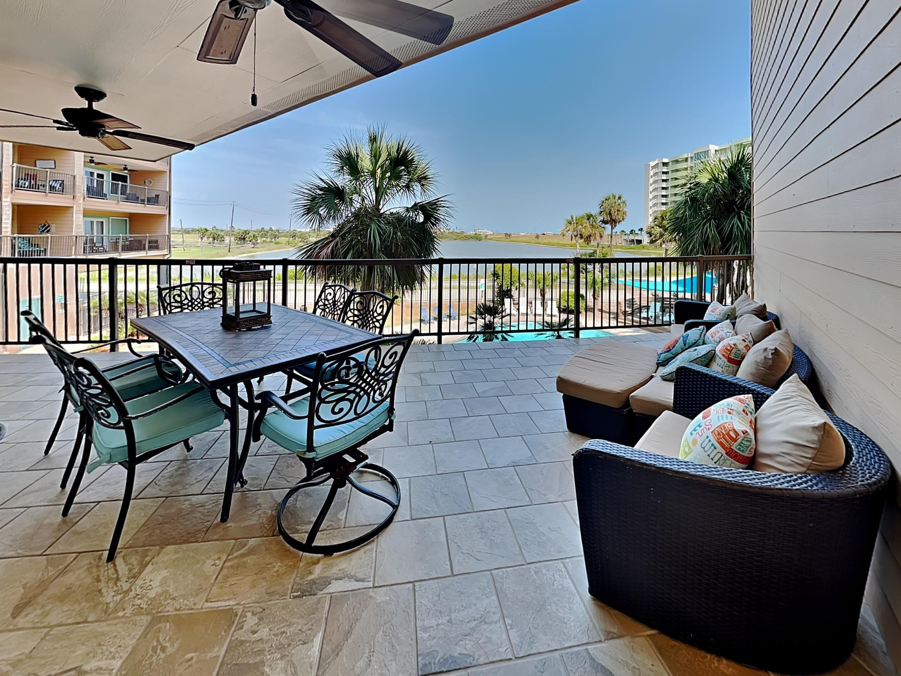 Sea Ya Next Tide | Balcony, Beach Views!