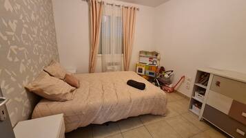 4 chambres, Wi-Fi, draps fournis