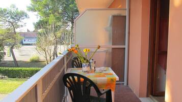 Studio, Multiple Bedrooms, Balcony | Balcony