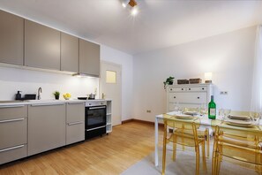 City Apartment | Private kitchen