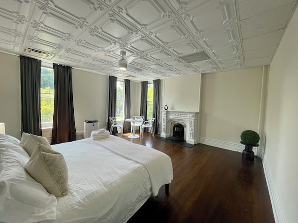 3 Schlafzimmer, WLAN, Bettwäsche