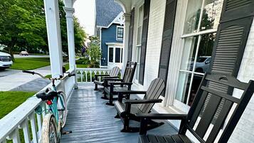 Terrasse/gårdhave