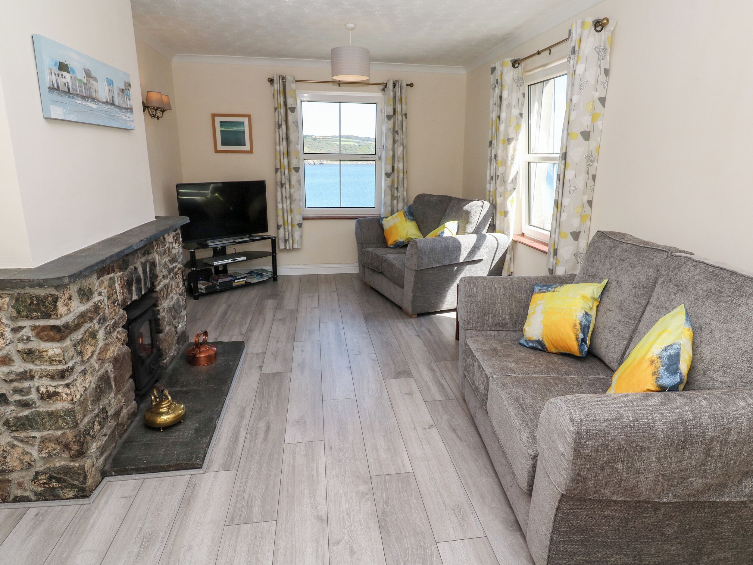 リビング エリア