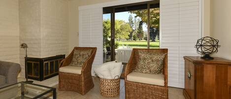 Appartement, 2 slaapkamers | Interieur