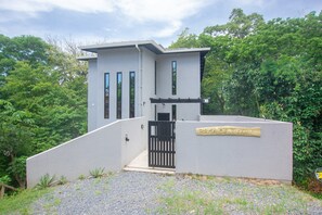 Casa, 2 quartos | Fachada