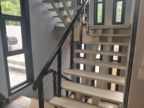 Casa, 2 quartos | Parte interna