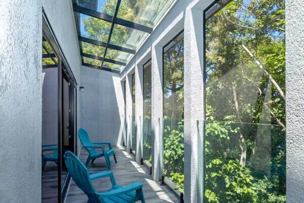 Casa, 2 quartos | Área da propriedade