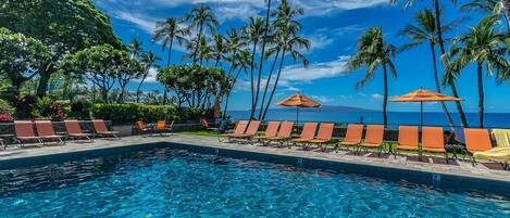 Apartment, 2 Schlafzimmer | Pool