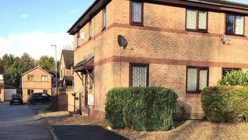 Comfort House, Private Bathroom (Fieldside) | Exterior