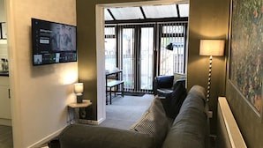 Rumah Comfort, kamar mandi pribadi (Fieldside) | Lounge