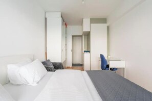 2 habitaciones, wifi y ropa de cama 
