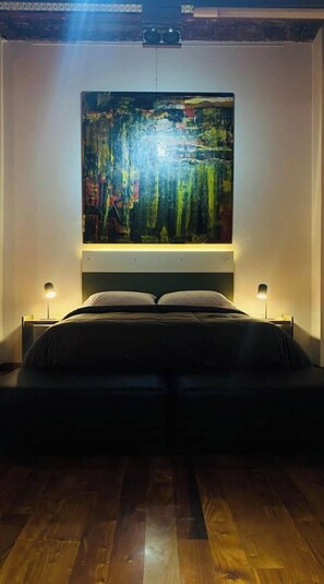 2 Schlafzimmer, Zimmersafe, Schreibtisch, kostenloses WLAN