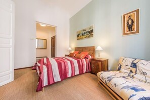 3 Schlafzimmer, Bettwäsche