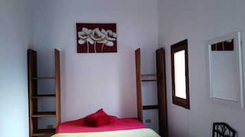 1 bedroom, free WiFi