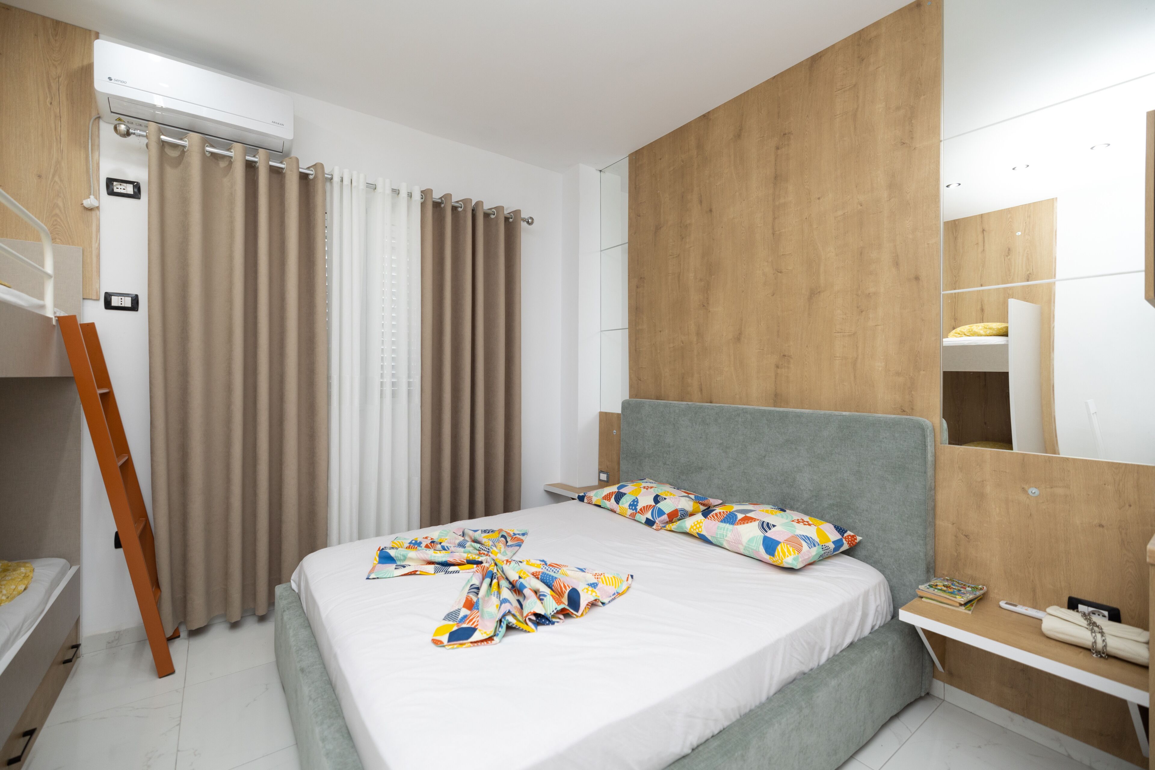 3 chambres, Wi-Fi, draps fournis