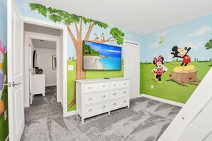 Interior - Last Minute Disney! Private Pool, Hot Tub, Game Room & Themed Bedrooms. Book Now! #96495 (Orlando)