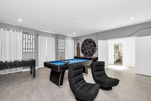 Sala de jogos