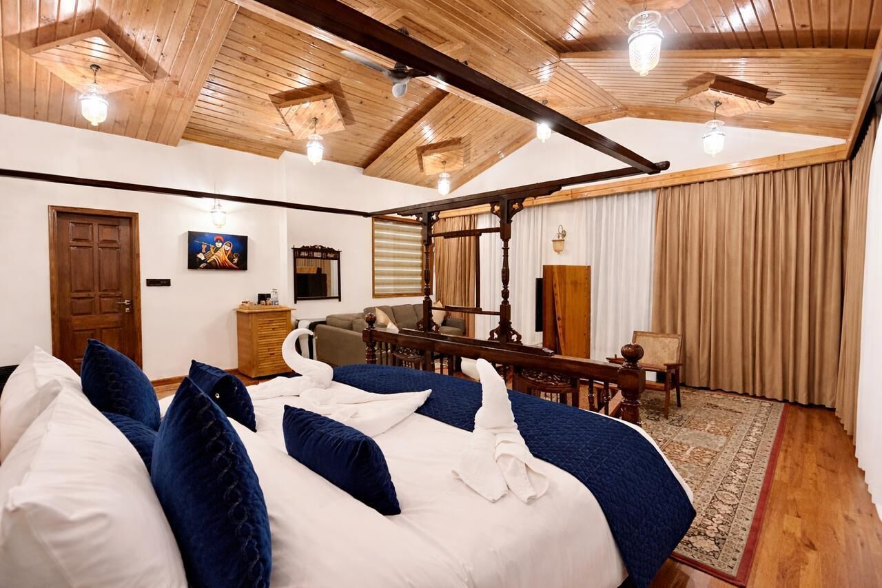 1 bedroom, premium bedding, minibar, in-room safe