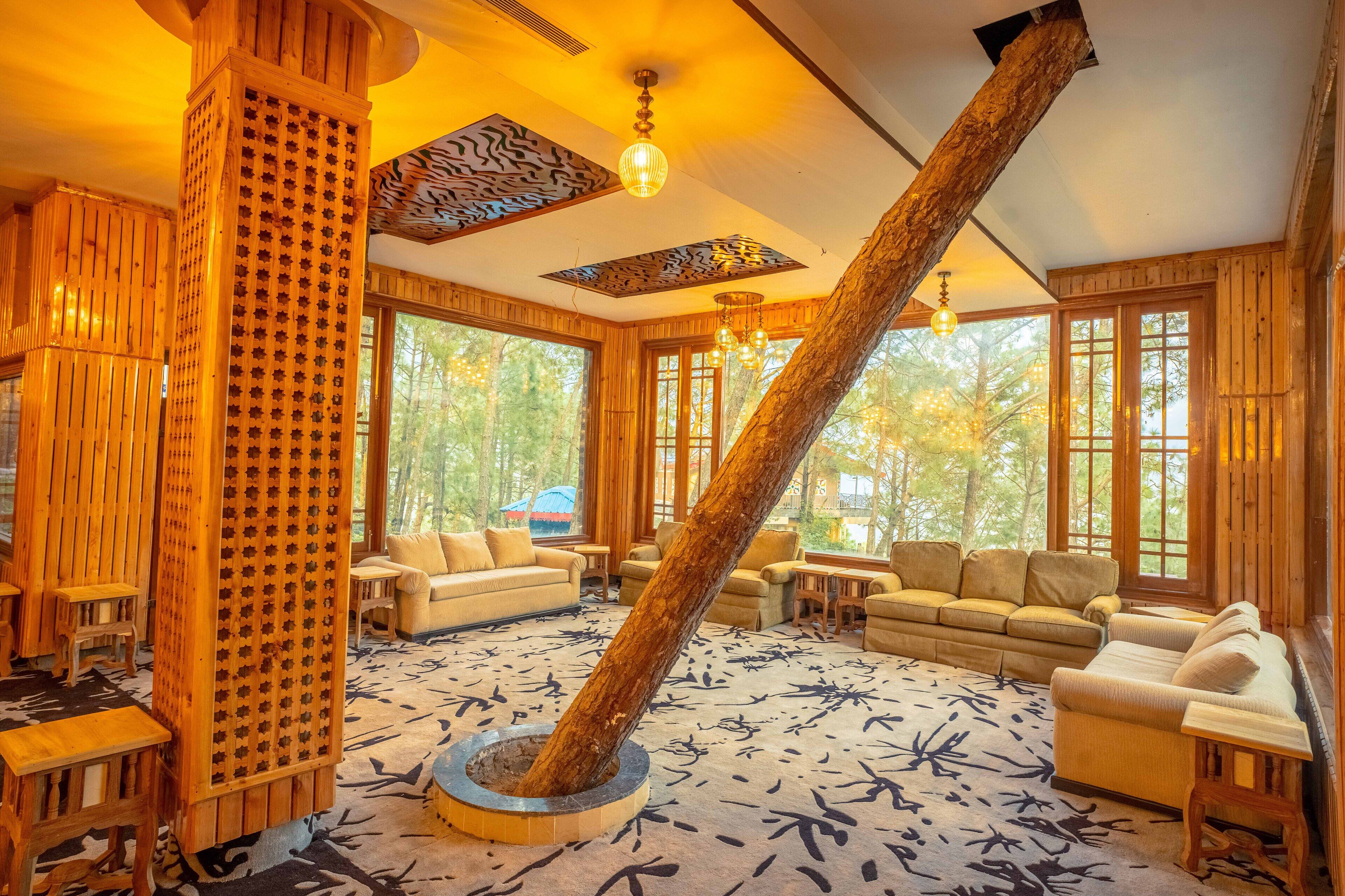 バンケット ホール