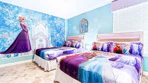 6 Schlafzimmer, Bügeleisen/Bügelbrett, WLAN, Bettwäsche