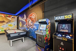 Sala de juegos