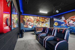 Sala de juegos