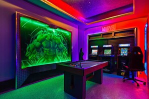 Games room
