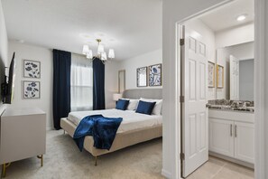 7 Schlafzimmer, Bügeleisen/Bügelbrett, WLAN, Bettwäsche