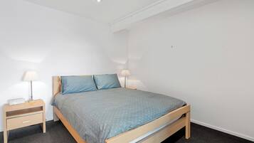 1 slaapkamer, wifi, beddengoed