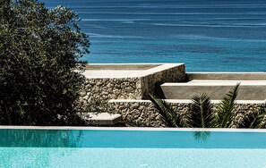 Seasonal outdoor pool - Mimi & Coco Villas Corfu (Corfu)
