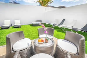 テラス / パティオ