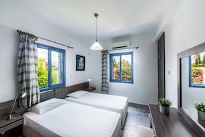 4 chambres, Wi-Fi, draps fournis