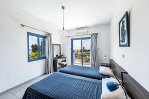 4 Schlafzimmer, WLAN, Bettwäsche