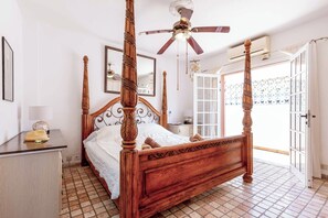 4 habitaciones, wifi y ropa de cama 