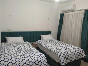 2 bedrooms, iron/ironing board - 2 Bedroom Apartment with pool view (South Sinai Governorate)