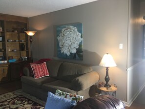 Smart TV y impresora